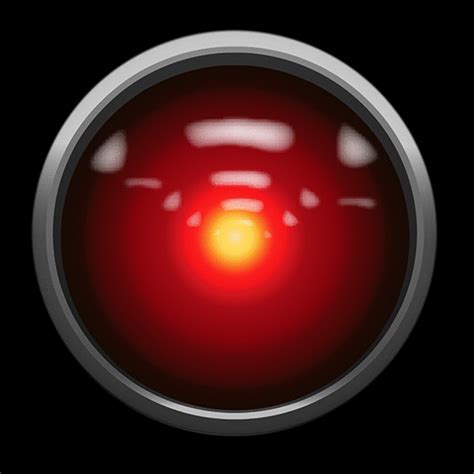 HAL-9000 by J.-C. Heudin