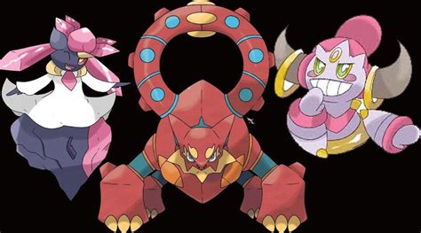 Volcanion is Pokémon's First Fire/Water Type