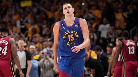 Nuggets' Nikola Jokic makes history in NBA Finals debut | Fox News