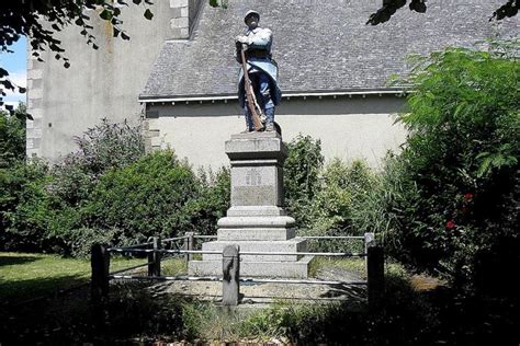 Monument Eerste Wereldoorlog Saint-Loup-du-Gast - Saint-Loup-du-Gast ...