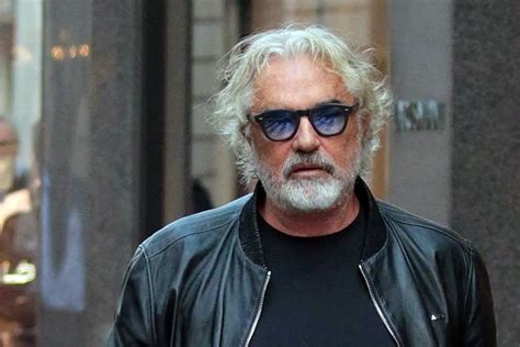 Flavio Briatore officially announces his return to Formula 1 : formula1