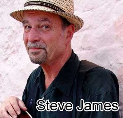 Steve James (USA) - Blues Lovers - Down Home Kivi