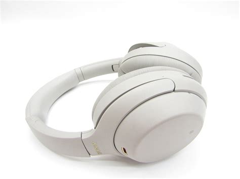 Sony WH1000XM4 Noise-Cancelling Over-the-Ear Wireless Bluetooth Headphones