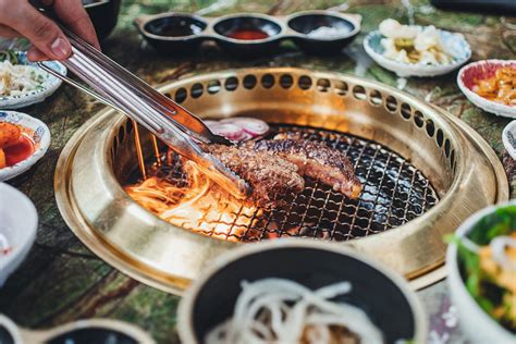 The 15 Best Korean BBQ Restaurants In Los Angeles - Los Angeles - The Infatuation