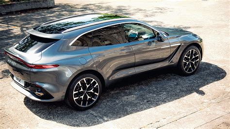 2021 Aston Martin DBX: Specs, Prices, Features