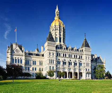 Connecticut State Capitol Stock Photos, Pictures & Royalty-Free Images ...