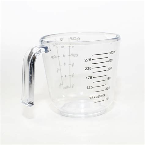 Measuring cup 300ml - BakingWarehouse