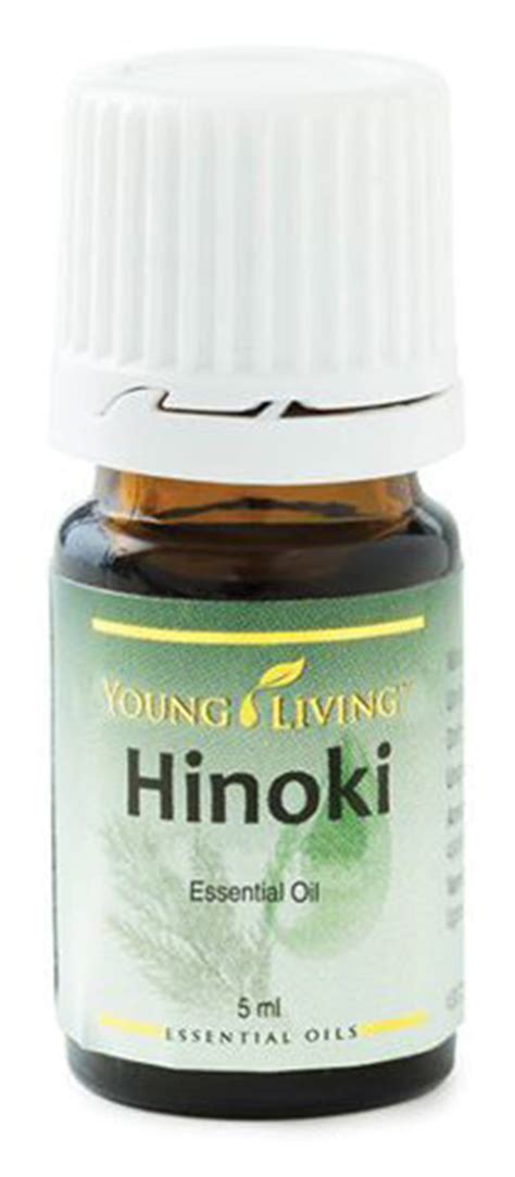 Young Living Hinoki Essential Oil - Buy Here