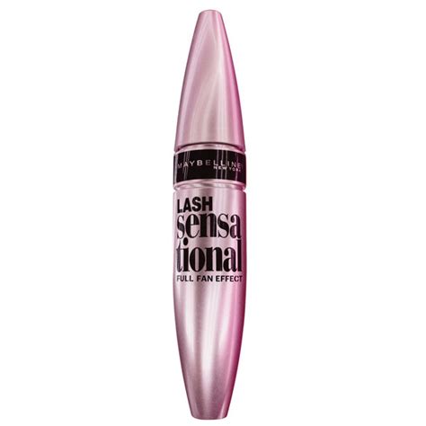 The One Thing: Maybelline Lash Sensational Mascara | StyleCaster