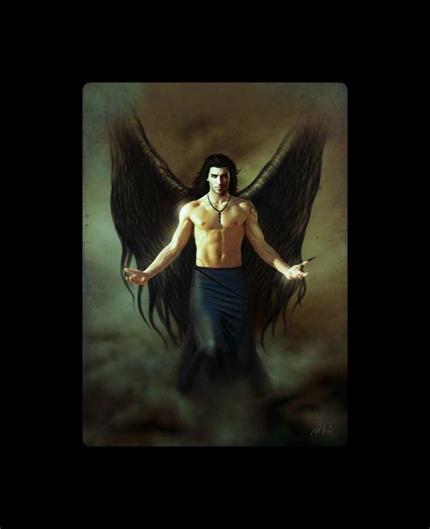 Inspirasi Top Lucifer Angel