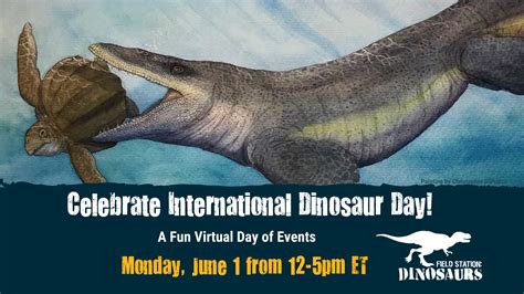 International Dinosaur Day