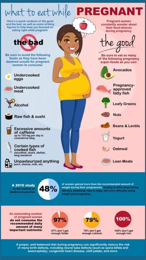 The Best Food To Eat While Pregnant..!: An immersive guide by Health ...