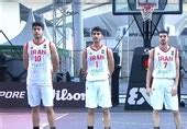 Iran Victorious over Malaysia, Hong Kong at 2023 FIBA 3x3 Asia Cup ...