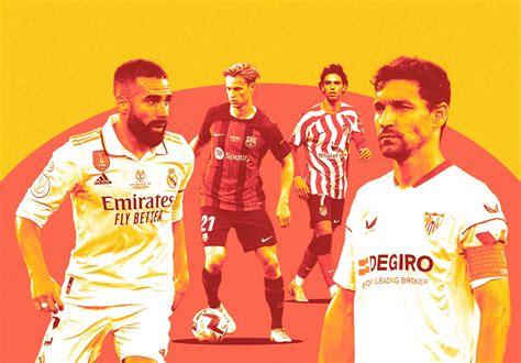 La Liga Transfers: Where Does Each Club Need to Improve Before 2023-24 ...