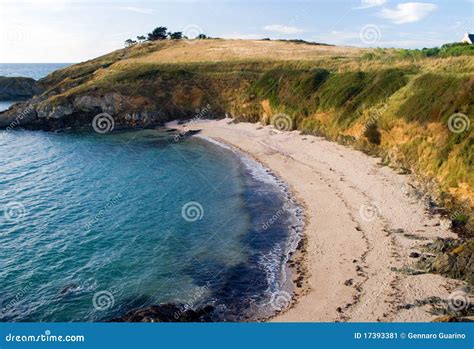 French-Bretagne stock image. Image of coastline, bretagne - 17393381