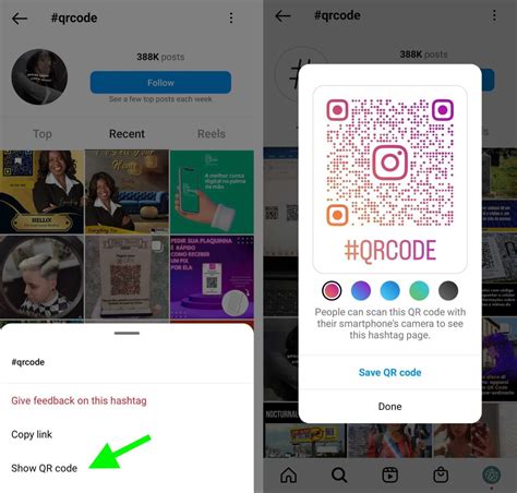 How to Create an Instagram QR Code for Marketing : Social Media Examiner