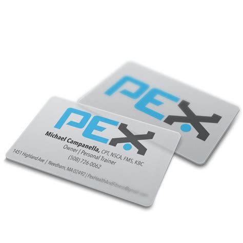 Pex Health and Fitness Brand Development - Spectrum Marketing Group - New Bedford, MA