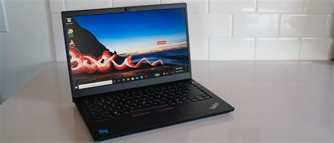 Lenovo ThinkPad E14 Gen 2 review | TechRadar