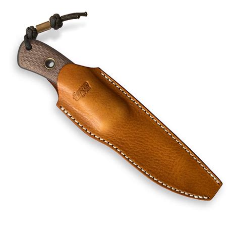 Leather sheath for South Pole knife from TRC Knives | Brown | Kapuga.pl | Knives | Survival ...