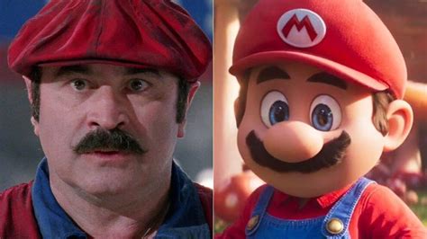 The Super Mario Bros Movie 1993 Concept Costume Bowse - vrogue.co