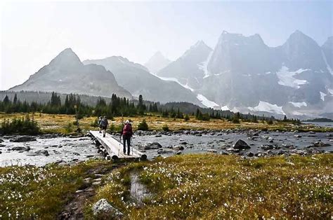 37 long distance backpacking trails in canada – Artofit