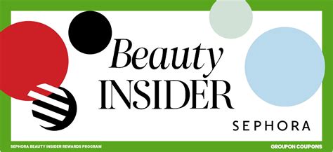 Sephora Beauty Insider Rewards Program