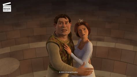 Shrek 2: Fighting the Fairy Godmother (HD CLIP) - YouTube