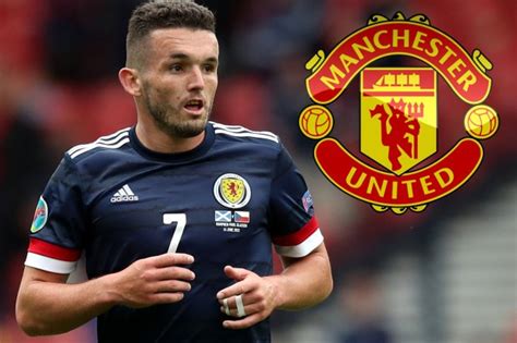 Man Utd and Liverpool in John McGinn transfer battle with Aston Villa star impressing for ...