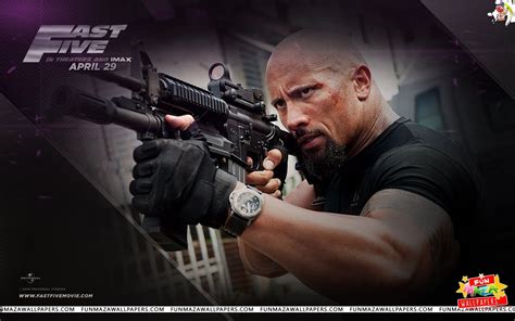 My Life||My Precious Moment: Movie Review:The Fast and Furious 5