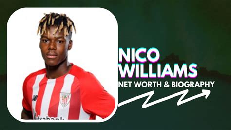 Nico Williams Net Worth and Biography