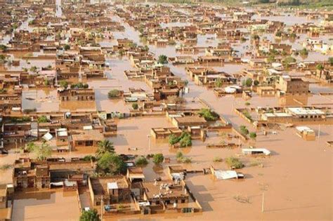 Sudan declares state of emergency over deadly floods