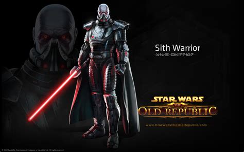 Sith Warrior SWTOR Companion Gift Guide - HubPages