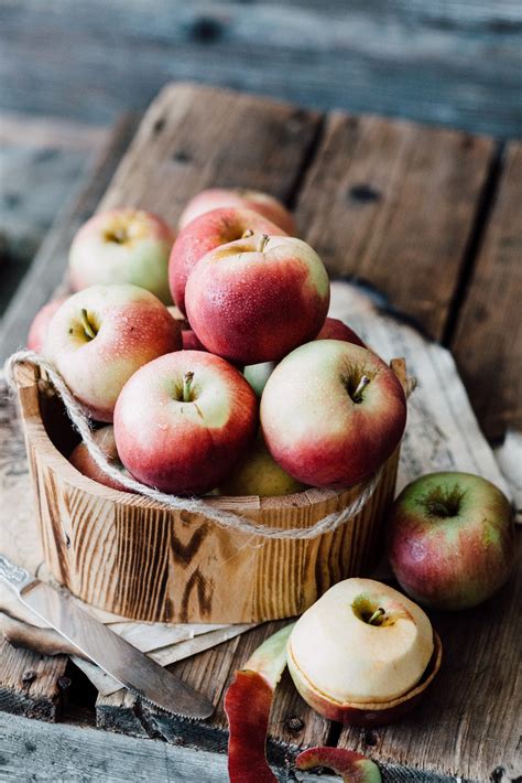 Free Images : apple, fruit, rustic, summer, ripe, rural, food, harvest, produce, natural, autumn ...