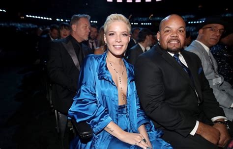 Meet Chris and Nicole Frangipane, Halsey's Parents