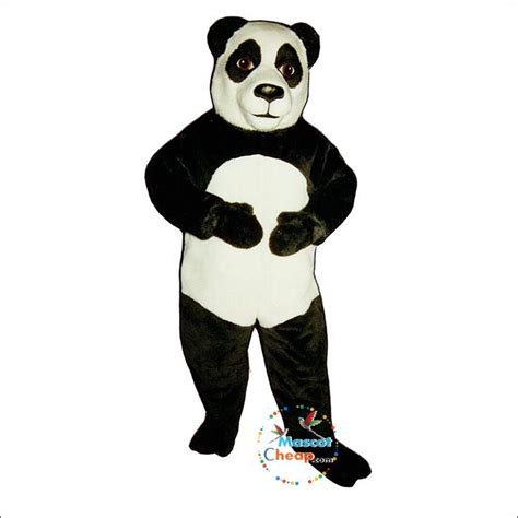 Panda Mascot Costume | Mascot costumes, Mascot, Costumes