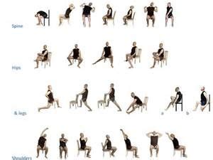 printable Chair Exercises For Seniors - Bing Images | Yoga for seniors, Chair yoga, Chair exercises