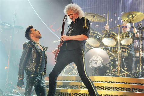 Queen + Adam Lambert Unveil 2019 'Rhapsody Tour' Dates