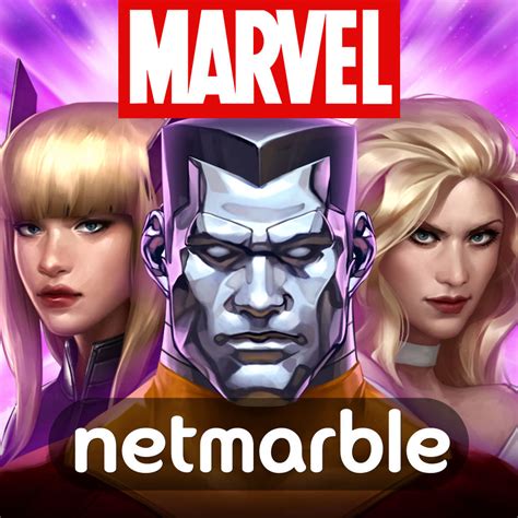 Marvel Future Fight Characters - Giant Bomb