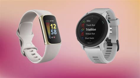 Fitbit vs Garmin – which fitness tracker is best for you? | Livingetc