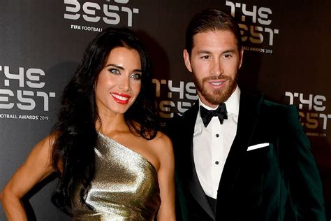 Sergio Ramos Wife : Real Madrid's defender and captain Sergio Ramos his ...