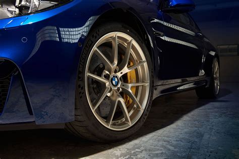 BMW Now Offering Style 763M Wheels In Gold For M2, M3 and M4