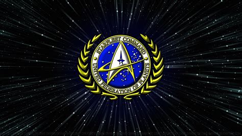 Starfleet Command Wallpaper - WallpaperSafari