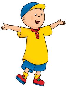 Caillou | Know Your Meme