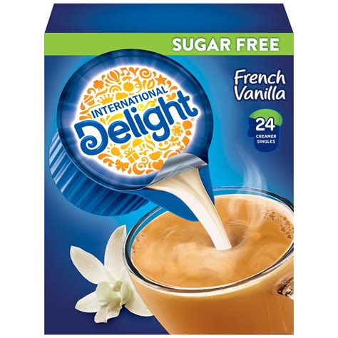 International Delight Sugar Free Coffee Creamer Nutrition Facts | Besto ...