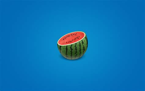 Download Food Watermelon HD Wallpaper