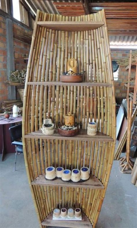 25 Amazing Ideas with Bamboo | Recycled Crafts