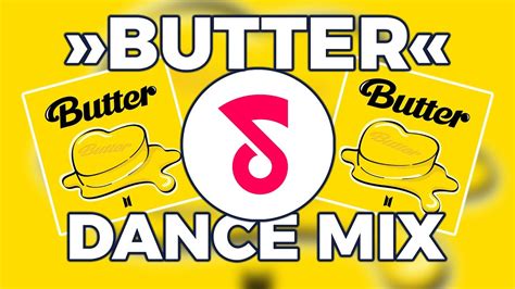 BTS - BUTTER 🧈 [Dance Mix | Remix by @Showmusik] - YouTube