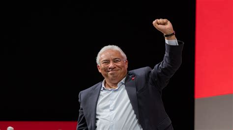 Portugal's Prime Minister Antonio Costa stuns with majority win in snap election