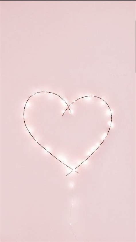 237 Cute Wallpaper Aesthetic Heart free Download - MyWeb