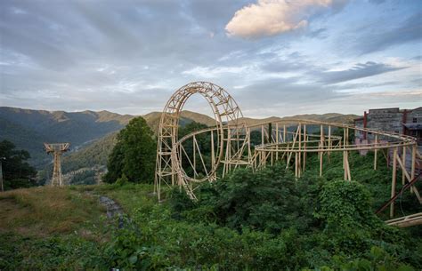 This abandoned Wild West-themed park is full of secrets - Best Travel Tale